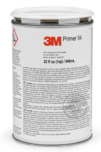 Усилитель адгезии 3М™ Primer 94 | 5 мл, 10 мл, 15 мл, 472 мл, 946 мл