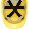 Каска защитная (строительная) UVEX™ Эйрвинг 9762.130 с храповиком | Цвет: жёлтый