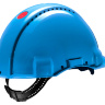 Каска защитная (строительная) 3M™ Peltor™ G3000CUV-BB без храповика | Цвет: синий