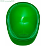 Каска защитная (строительная) UVEX™ Эйрвинг 9762.430 с храповиком | Цвет: зелёный