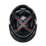 Каска защитная (строительная) 3M™ Peltor™ G3000NUV-SV с храповиком | Цвет: черный