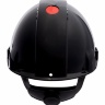 Каска защитная (строительная) 3M™ Peltor™ G3000NUV-SV с храповиком | Цвет: черный