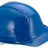 Каска защитная (строительная) UVEX™ Супер Босс 9750.520 с храповиком | Цвет: синий