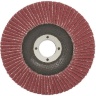 Шлифовальный лепестковый круг 3M™ 967A Cubitron™ II P40, 125x22 мм | 65054