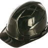 Каска защитная (строительная) UVEX™ Супер Босс 9752.920 без храповика | Цвет: чёрный