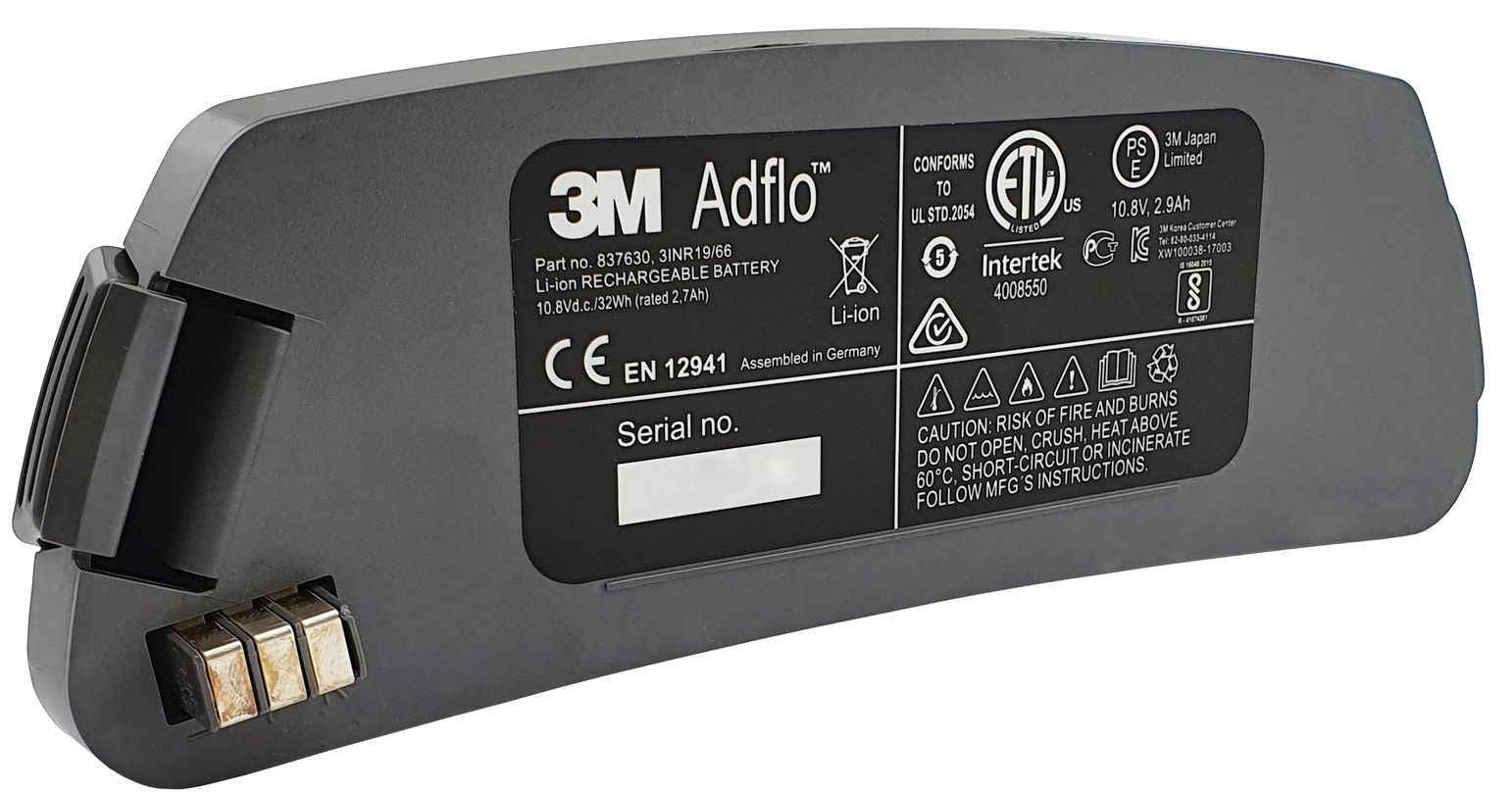 Батарея аккумуляторная 3М™ Adflo™ 837630