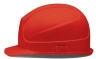 Каска защитная (строительная) UVEX™ Термо Босс 9754.300 без храповика | Цвет: красный