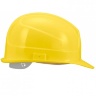 Каска защитная (строительная) UVEX™ Термо Босс 9754.100 без храповика | Цвет: жёлтый