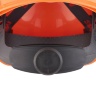 Каска защитная (строительная) 3M™ H-700N-OR с храповиком | Цвет: оранжевый