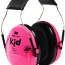 Наушники детские 3M™ Peltor™ Kid Pink H510AK-442-RE