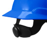 Каска защитная (строительная) 3M™ H-700N-BB с храповиком | Цвет: синий