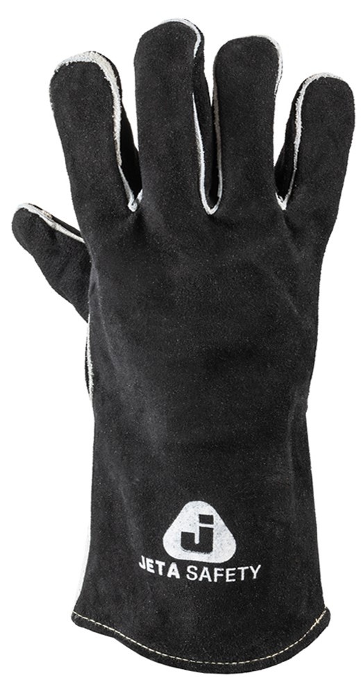 Перчатки (краги) для сварщиков JETA SAFETY™ JWK1301 Ferrus Wide