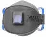 Респиратор WALL™ AIR 95CHK / FFP2  с клапаном выдоха