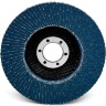 Шлифовальный лепестковый круг 3M™ 566A P80, 125x22 мм | 65035