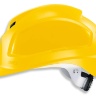 Каска защитная (строительная) UVEX™ Феос B-WR 9772.130 с храповиком | Цвет: жёлтый