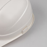 Каска защитная (строительная) UVEX™ Термо Босс 9754.000 без храповика | Цвет: белый 
