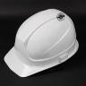 Каска защитная (строительная) UVEX™ Супер Босс 9752.020 без храповика | Цвет: белый 