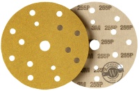 Абразивный круг 3M™ Hookit™ P150, 150 мм | 50446 серии 255P+ Gold