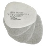 Предфильтр JETA SAFETY™ 7022 (P2 R) / 1 упаковка (4 штуки)