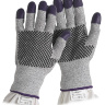 Перчатки JACKSON SAFETY* G60 Purple Nitrile* от порезов (Уровень 3)