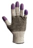 Перчатки JACKSON SAFETY* G60 Purple Nitrile* от порезов (Уровень 3)