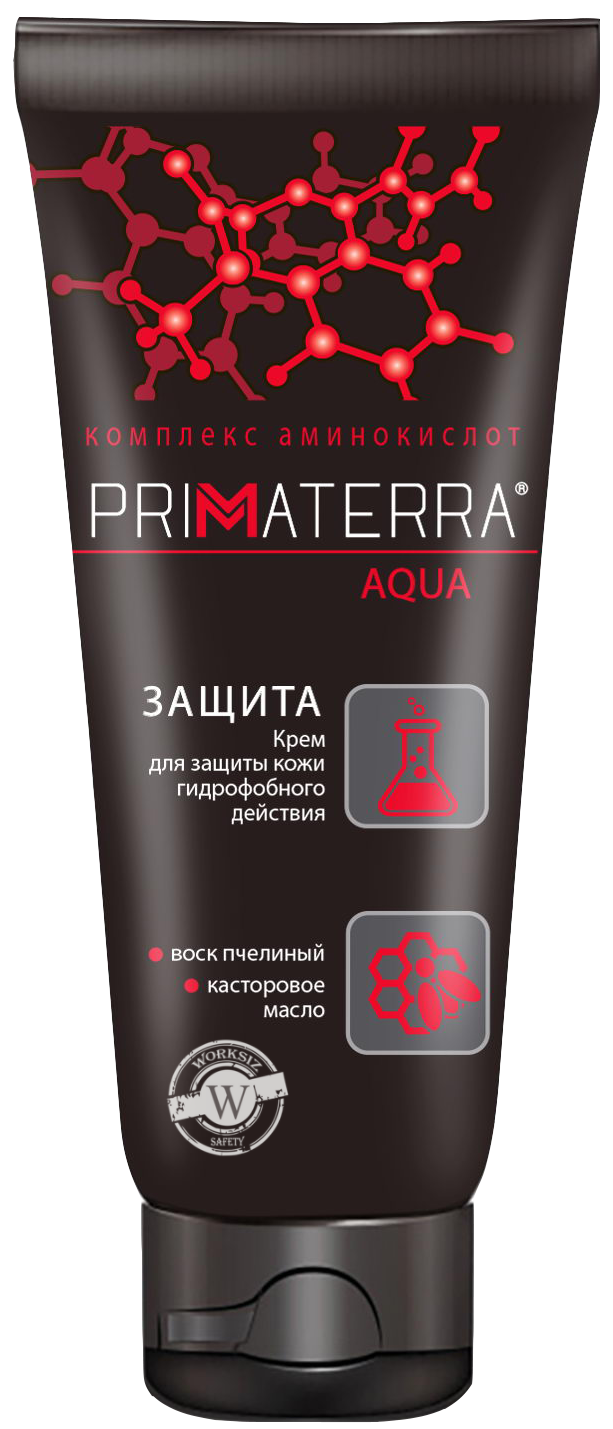 Защитный крем PRIMATERRA Aqua для рук | 100мл. 