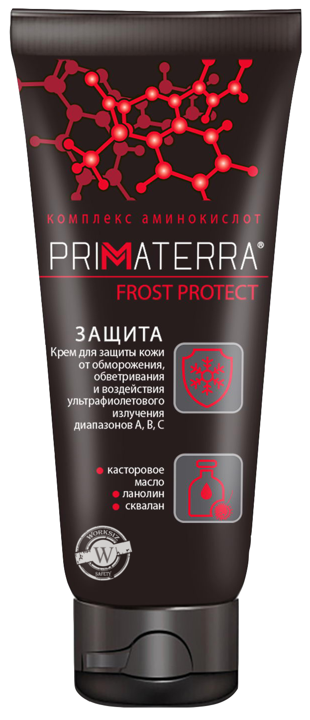 Защитный крем PRIMATERRA Frost Protect для рук и лица | 100мл.
