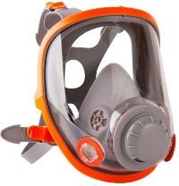 Полнолицевая маска JETA SAFETY™ 5950 - большой размер