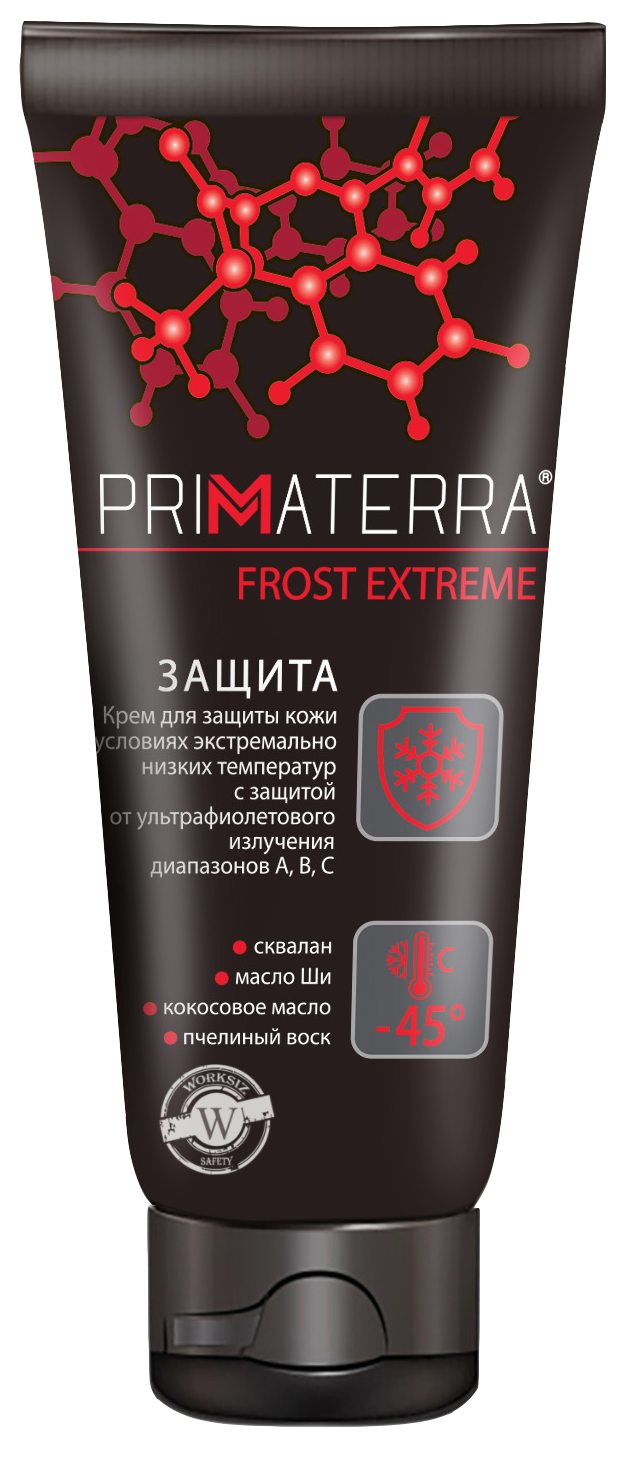 Защитный крем PRIMATERRA Frost Extreme для рук и лица | 100мл.