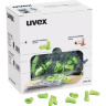 Противошумные вкладыши (беруши) без шнурка UVEX™ Hi-Com Lime 2112.100