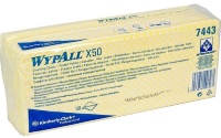 Протирочный материал WypAll® X50 7443