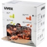 Противошумные вкладыши (беруши) без шнурка UVEX™ Comf4-fit 2112.004
