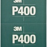 Абразивный лист 3M™ Hookit™ P400, 175x140 мм | 34337 
