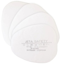 Предфильтр JETA SAFETY™ 6021 (P1 R) / 1 упаковка (4 штуки)