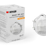 Респиратор RESPIK® RS2201 в индивидуальной упаковке по 3 шт. / FFP1 без клапана выдоха