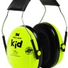 Наушники детские 3M™ Peltor™ Kid Green H510AK-442-GB