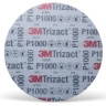 Абразивный круг 3M™ Trizact™ Hookit™ P1000, 150 мм | 50341