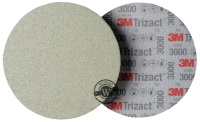 Абразивный круг 3M™ Trizact™ Hookit™ P3000, 150 мм | 50414