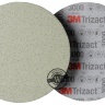 Абразивный круг 3M™ Trizact™ Hookit™ P3000, 150 мм | 50414 серии 443SA