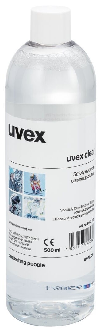 Раствор UVEX™ 9975.201 для станции 9970.008