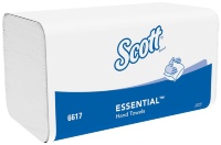 Бумажные полотенца Scott® Essential 6617