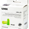 Противошумные вкладыши (беруши) без шнурка UVEX™ X-fit 50 пар 2112.013