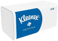 Бумажные полотенца Kleenex® Ultra 6778