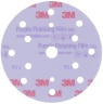 Абразивный круг 3M™ Hookit™ Purple P800, 150 мм | 51155 серии 260L