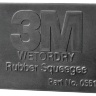 Ракель 3M™ Wetordry 70x108 мм | 05517