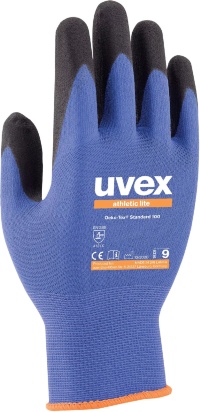 Перчатки UVEX™ Атлетик Лайт