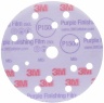 Абразивный круг 3M™ Hookit™ Purple P1500, 150 мм | 51154 серии 260L