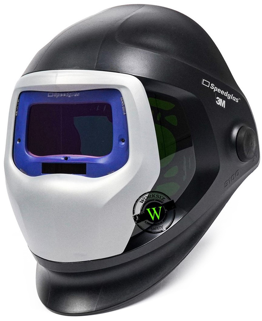 Сварочный щиток (маска) 3М™ Speedglas™ 9100X | арт. 501815