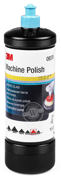 Неабразивная полировальная паста / полироль 3М™ 09376 Perfect-it® III Machine Polish | 100 г, 200 г, 1 кг