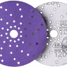 Абразивный круг 3M™ Hookit™ Purple+ Cubitron™ II P120+, 150 мм | 51370 серии 737U